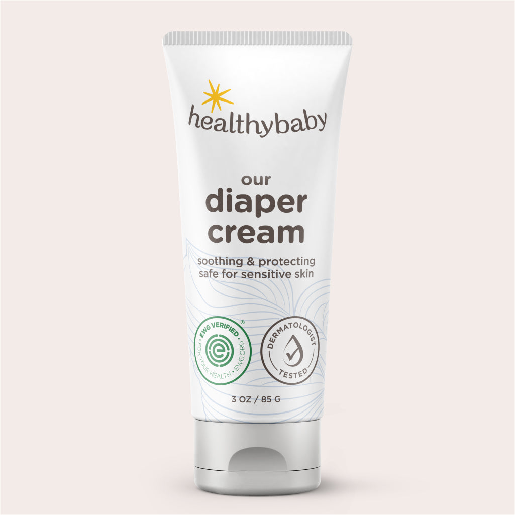 Our Diaper Cream – HealthyBaby - Main Image