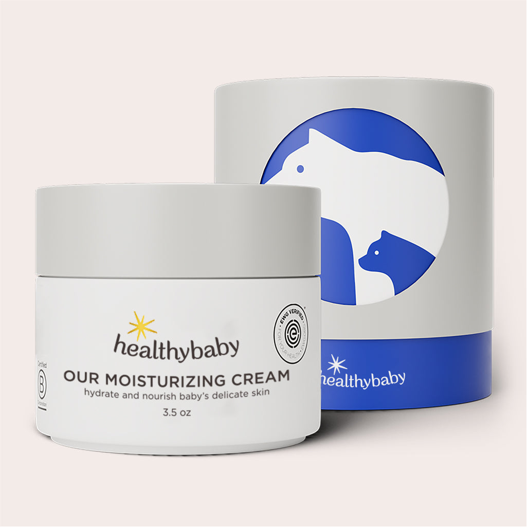 Our Moisturizing Cream – HealthyBaby