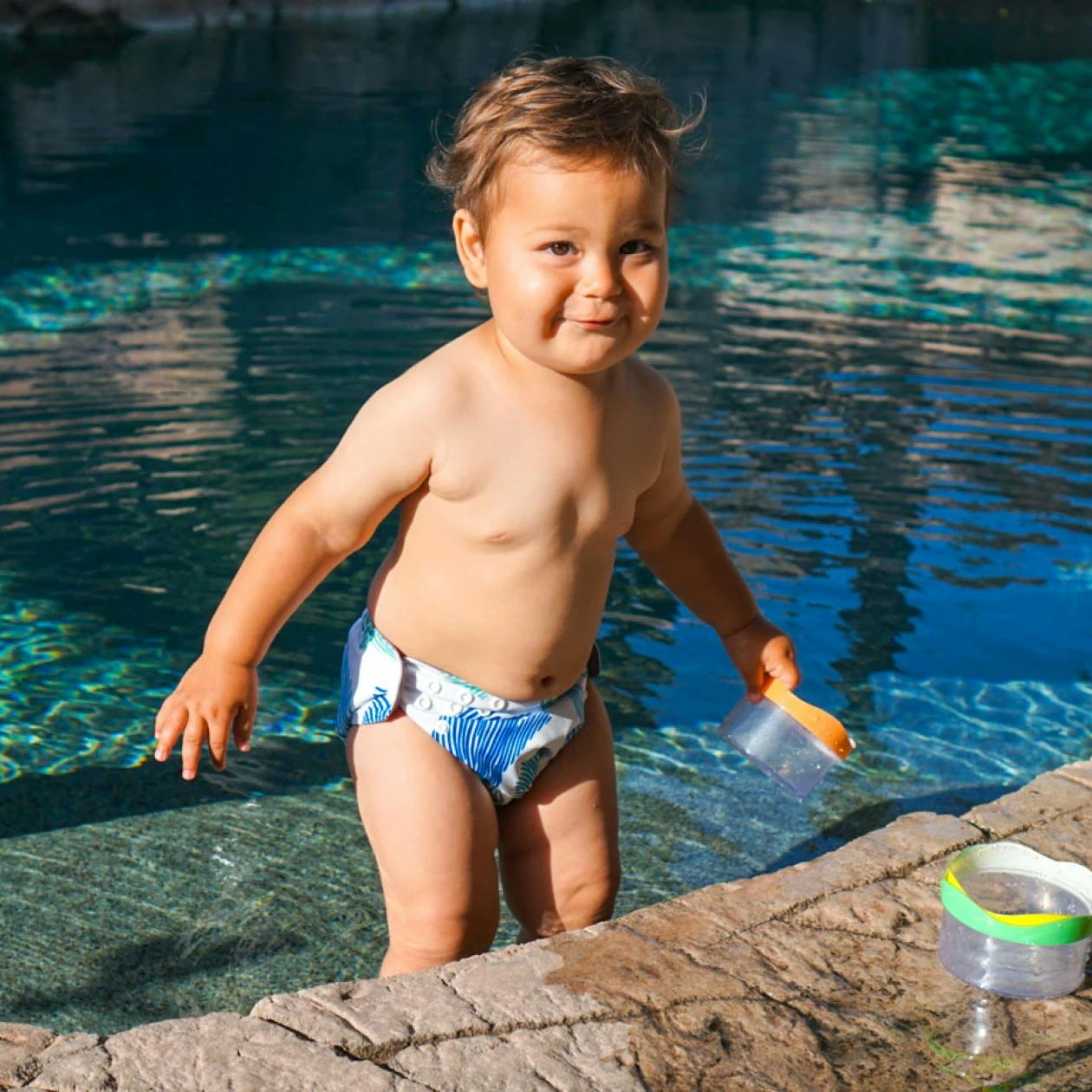 Disposable Swim Diapers: Essential Tips for Caregivers