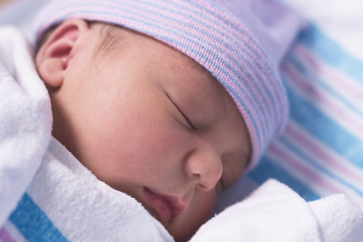 Month 0: Birth