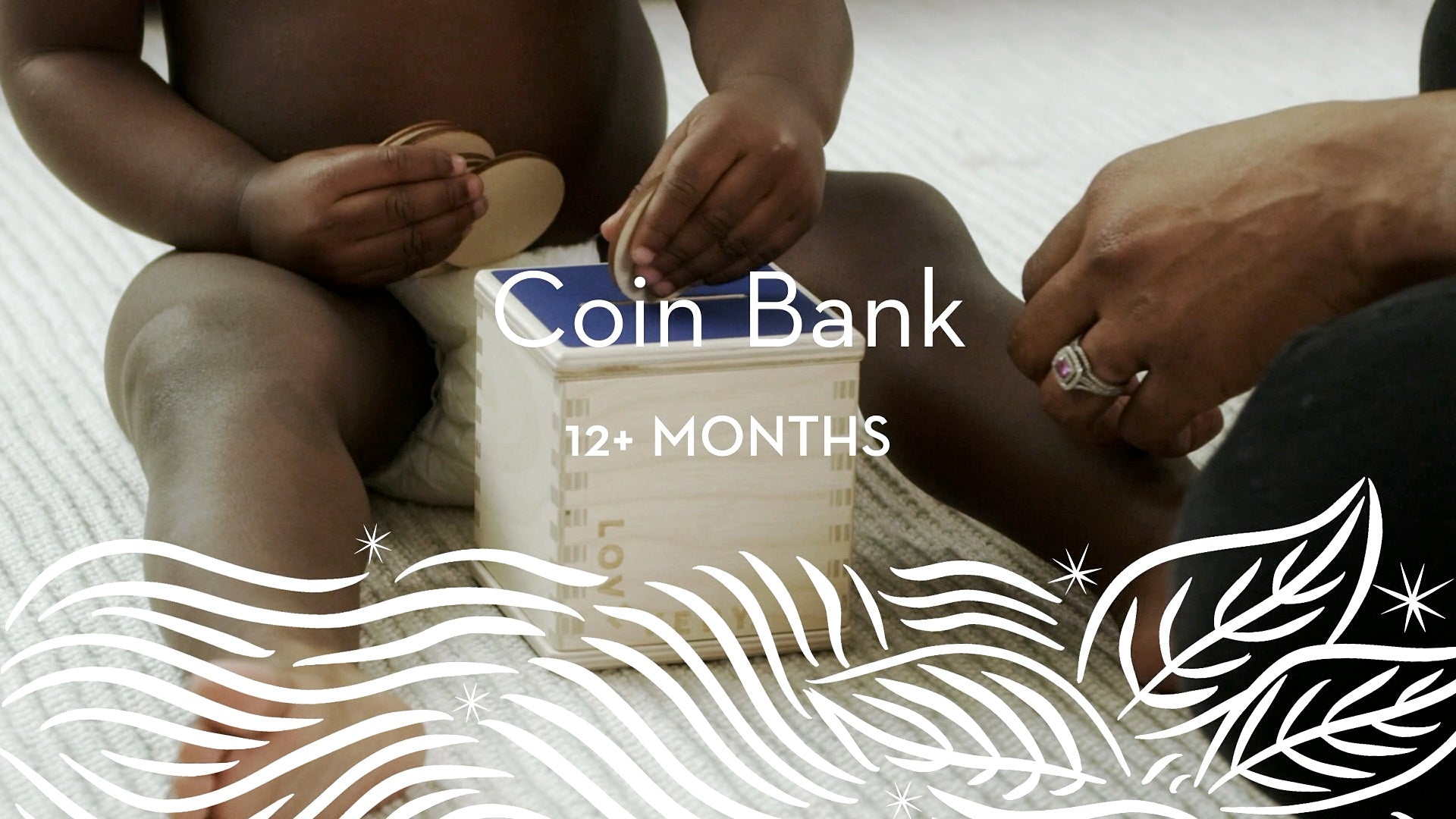 12+ | Coin Bank