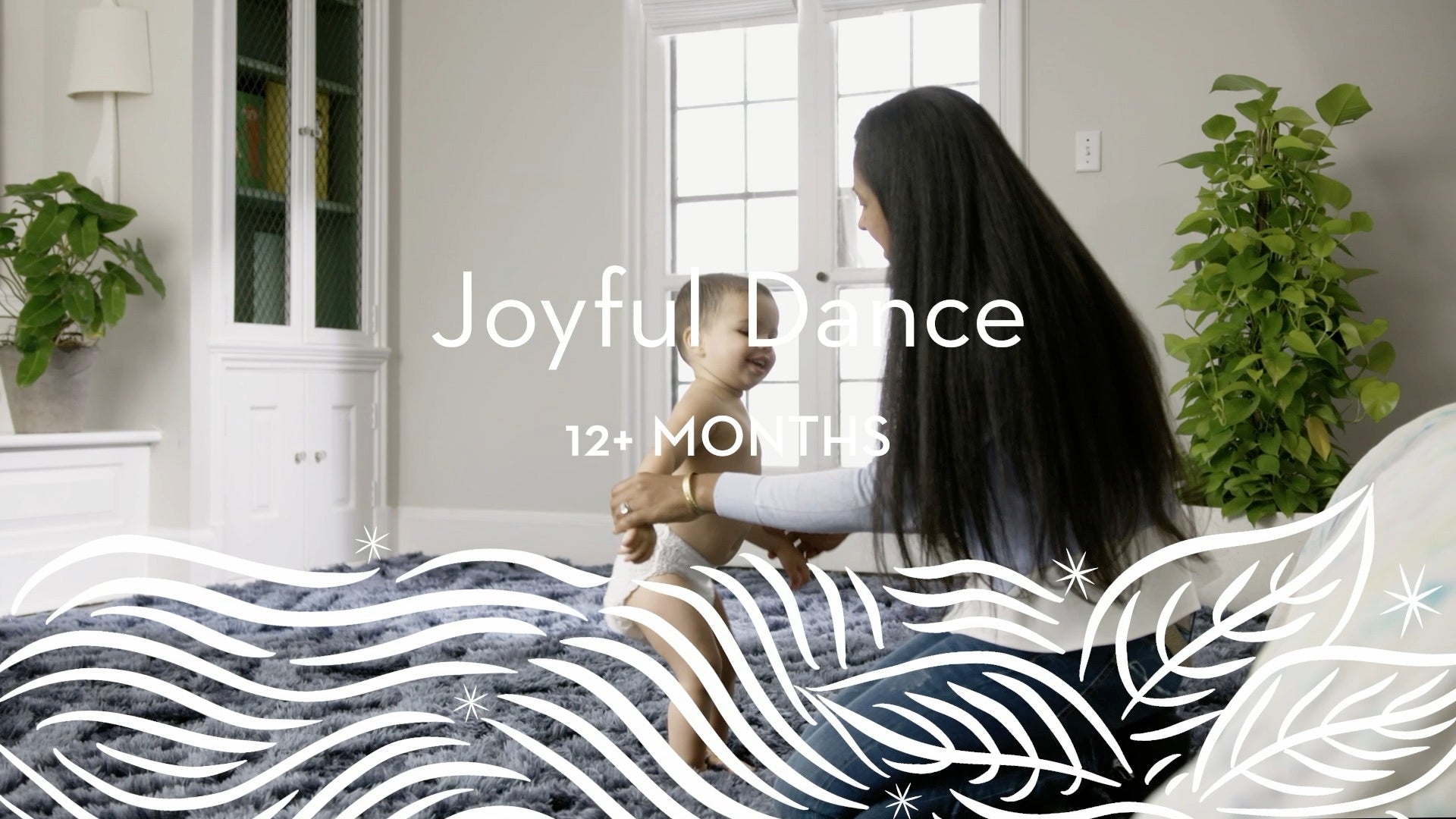 12+ | Joyful Dance