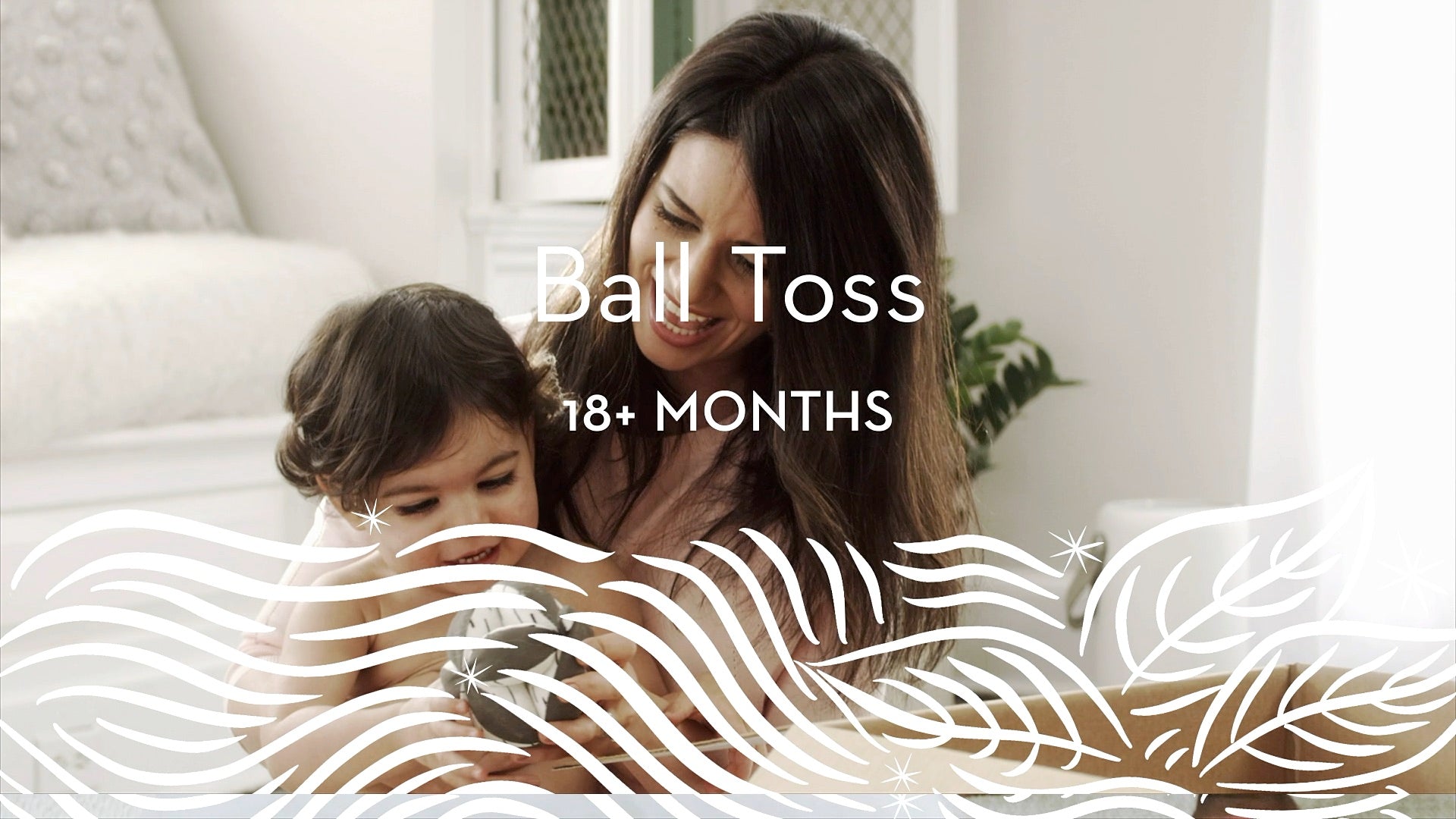 18+ | Ball Toss