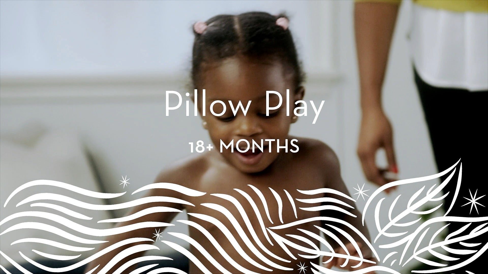18+ | Pillow Play