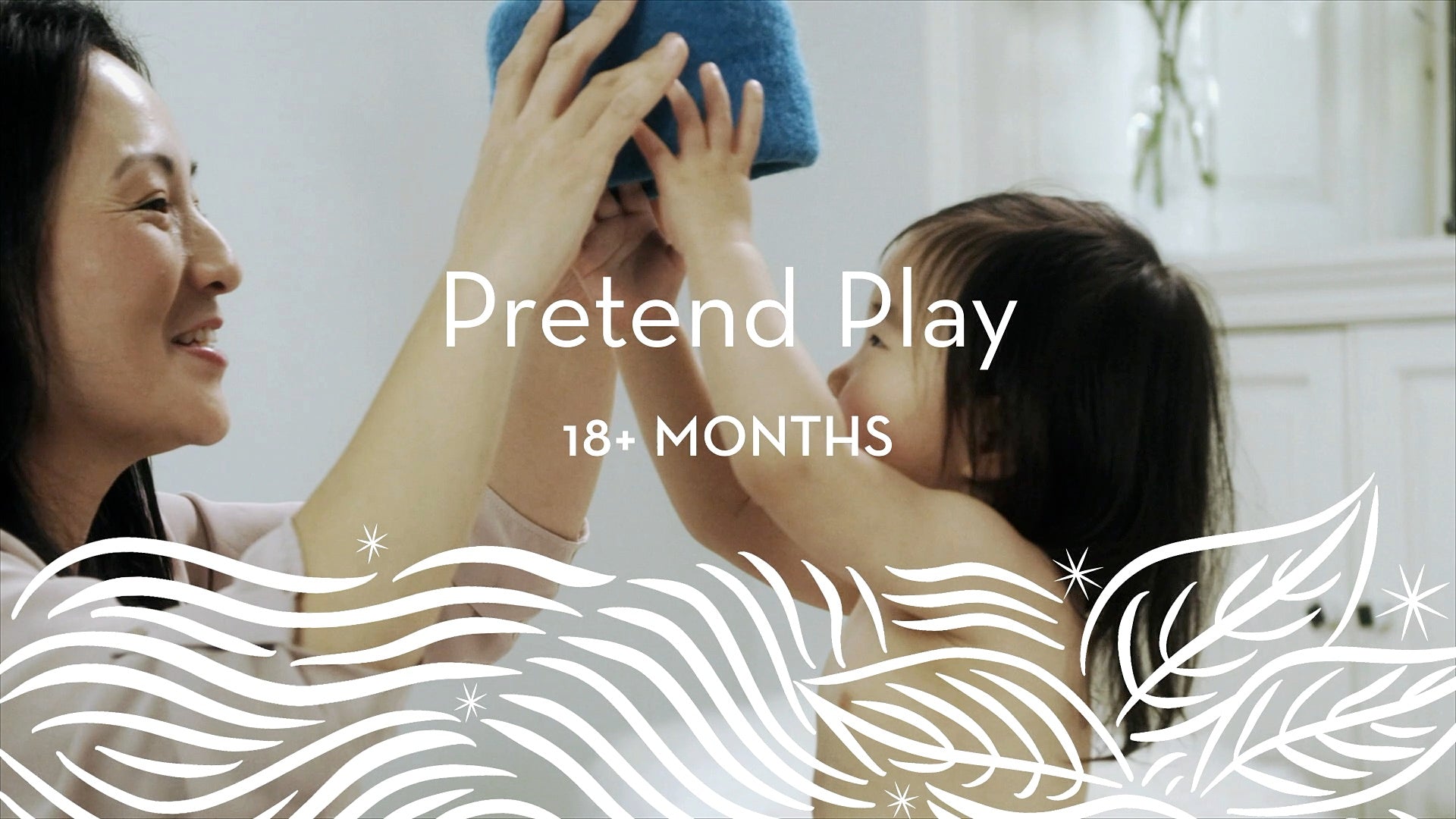 18+ | Pretend Play