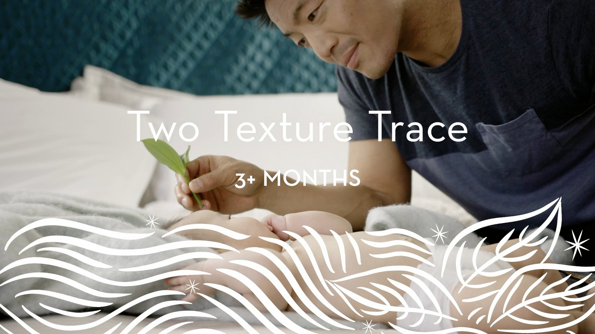 3+ | Two Texture Trace