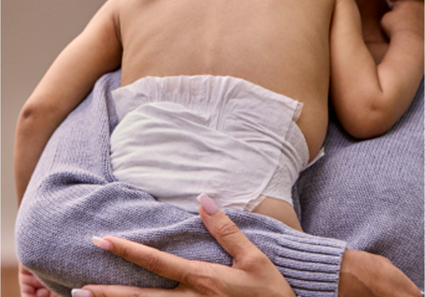 4 Ways To Turn Diaper Changes Into Brain-Building & Bonding Time