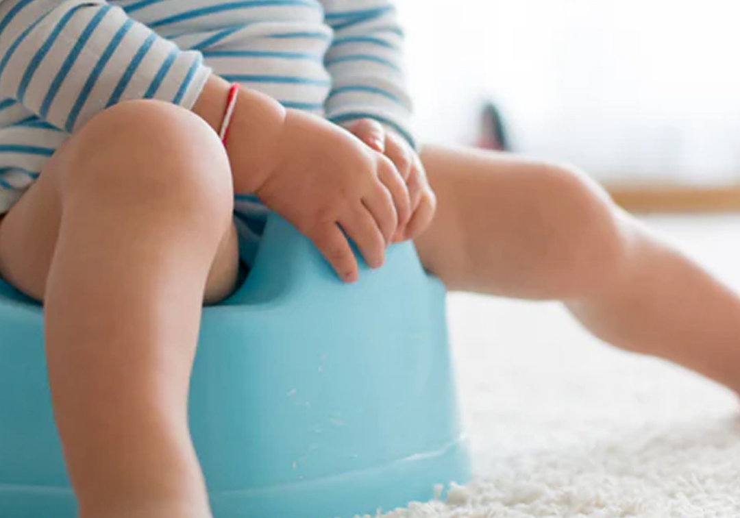 Should Parents Reward Kids During Potty Training?