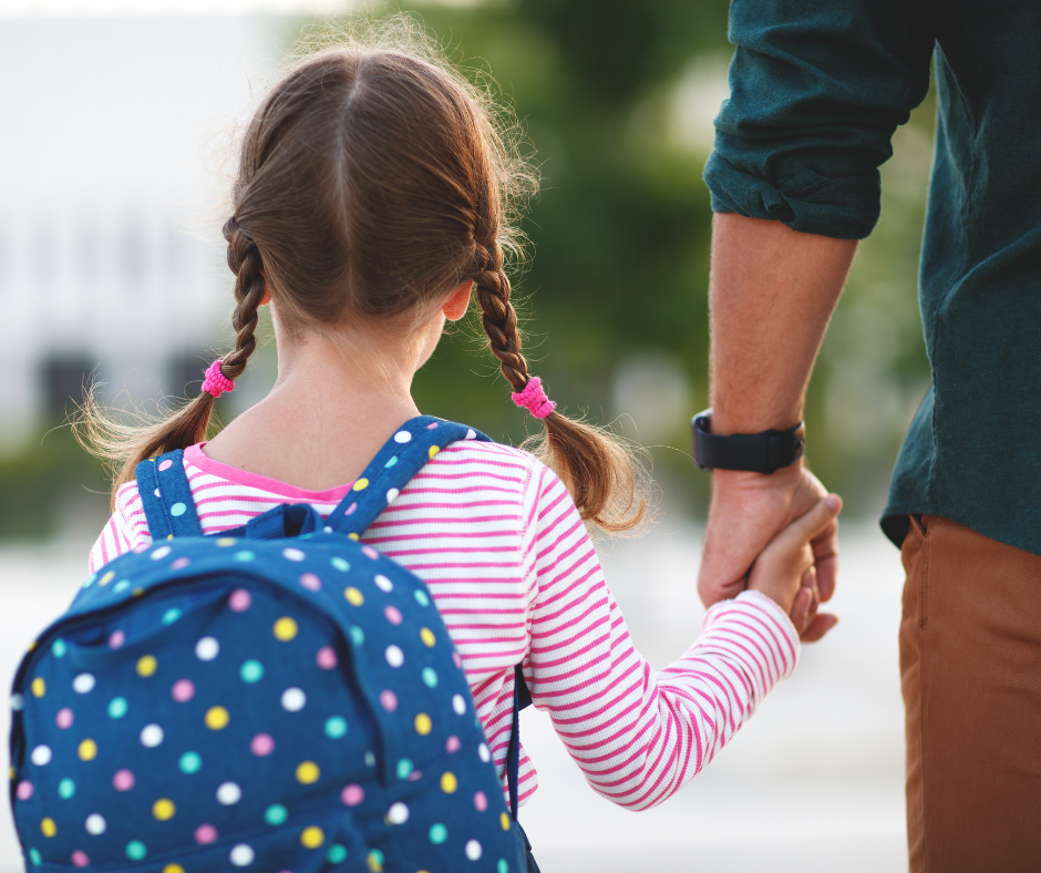Time For School! The Toughest Questions About Starting Daycare/School, Answered