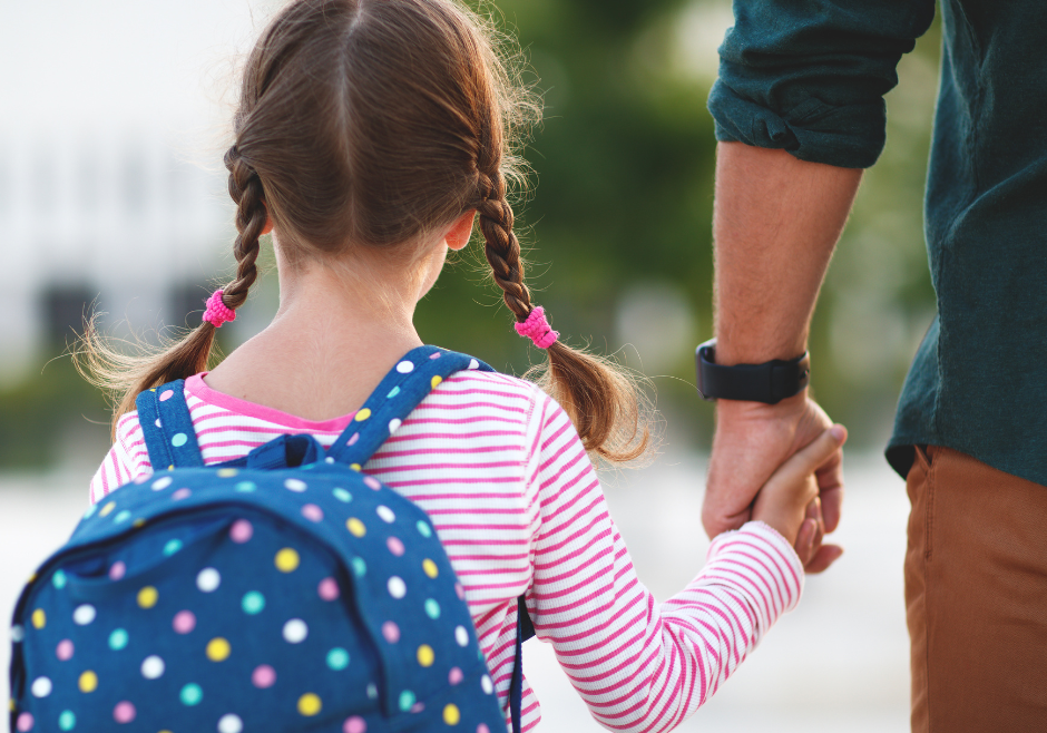 Time For School! The Toughest Questions About Starting Daycare/School, Answered