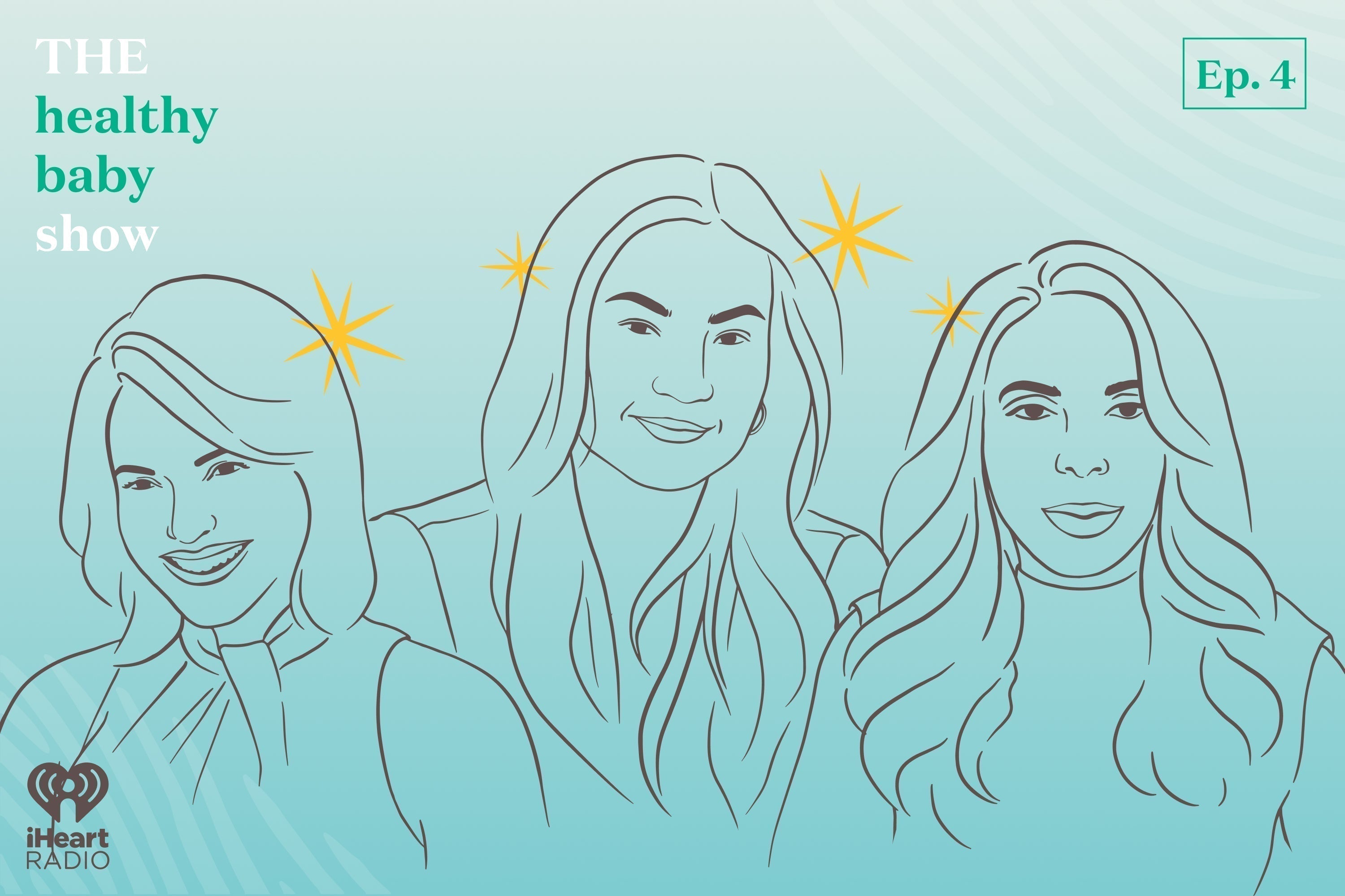 Ep. 4: What I Wish I Had Known About The 4th Trimester