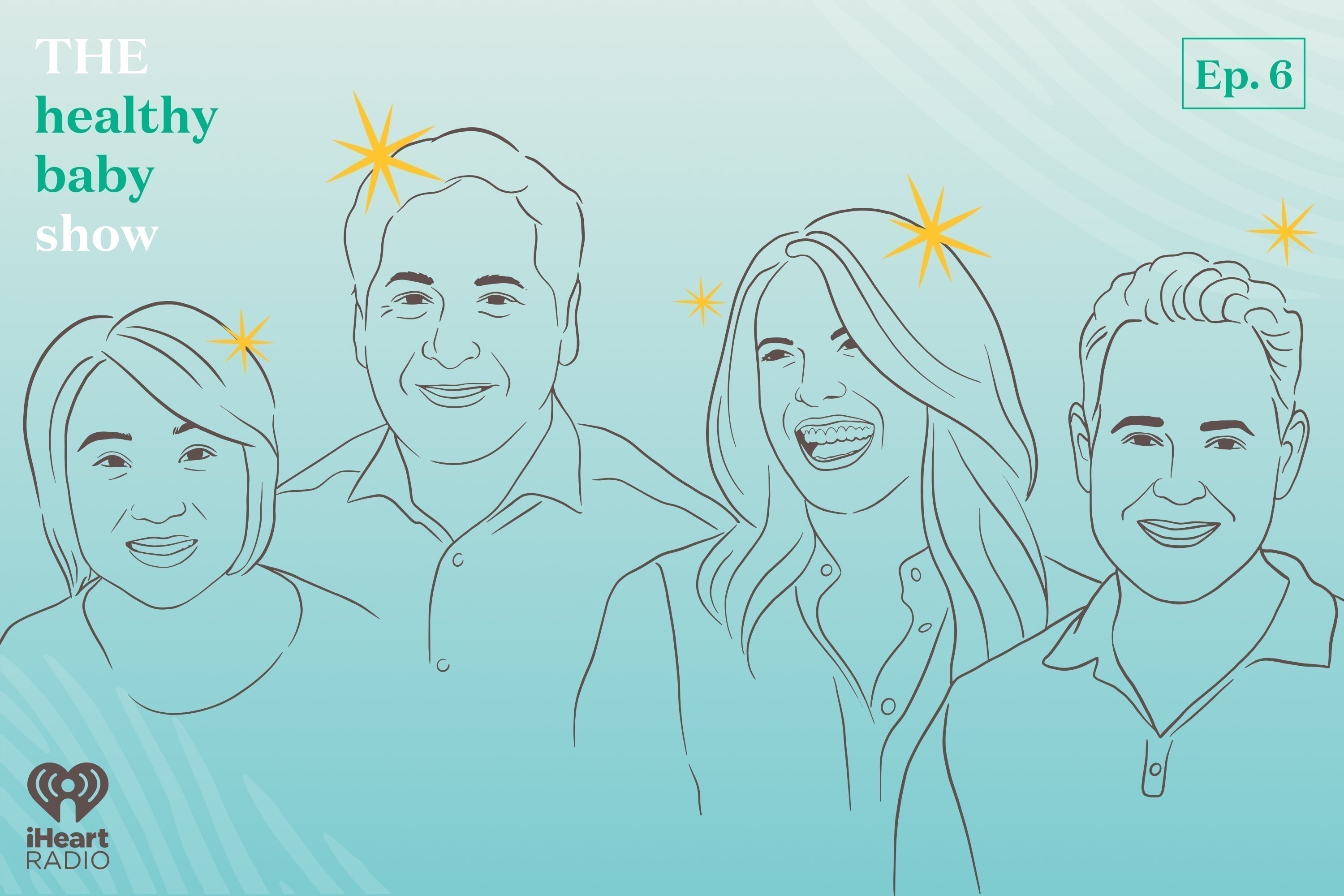 Ep. 6: What I Wish I Had Known About Shaping Baby's Brain & Development