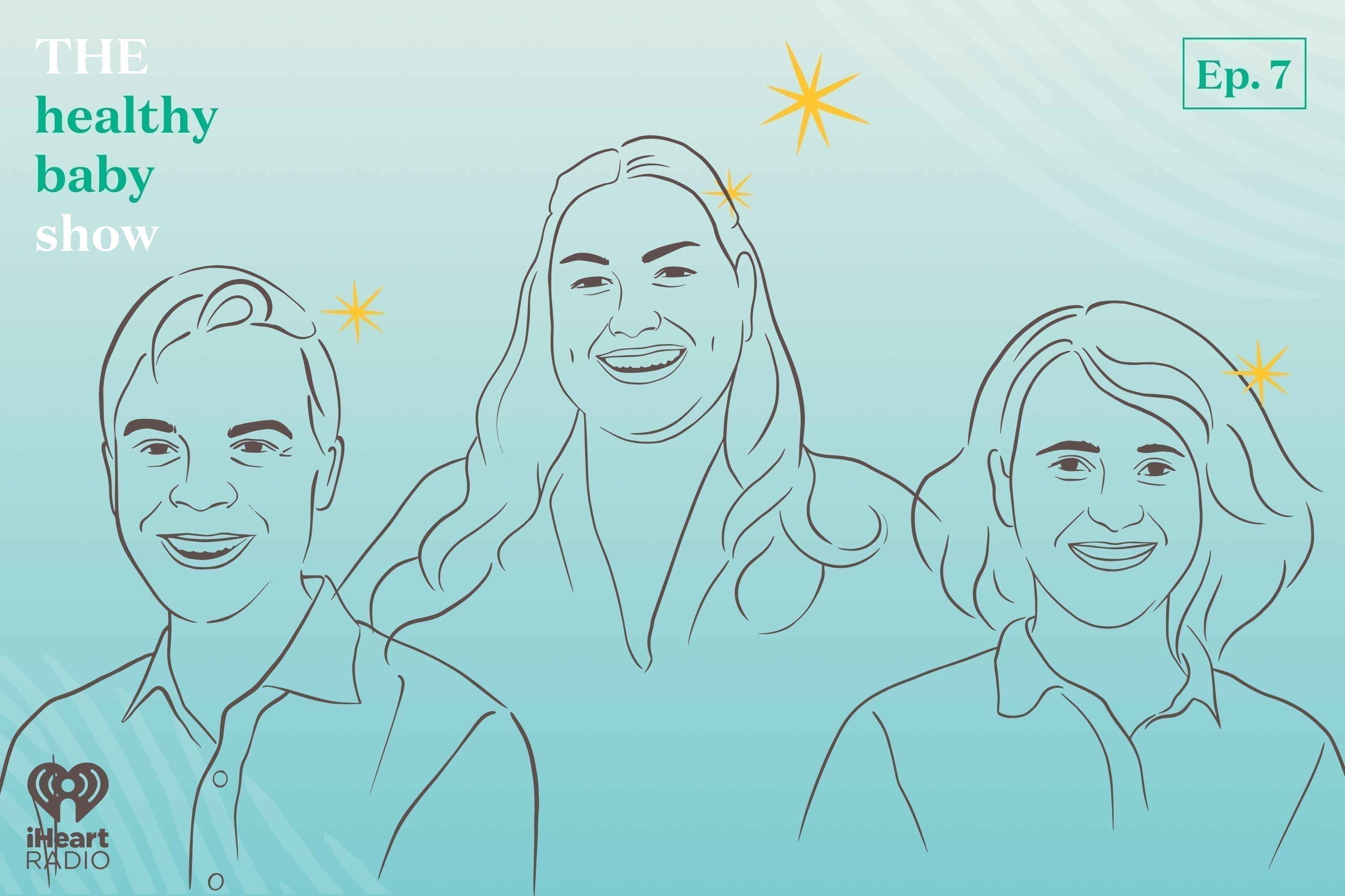 Ep. 7: What I Wish I Had Known About The Link Between Gut Health + Baby’s Brain