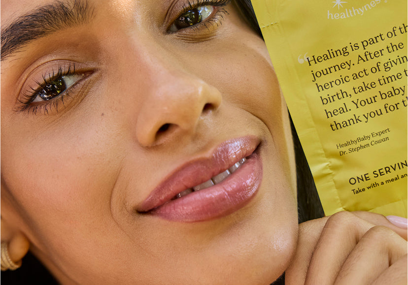 How We Designed Our Prenatal Vitamins