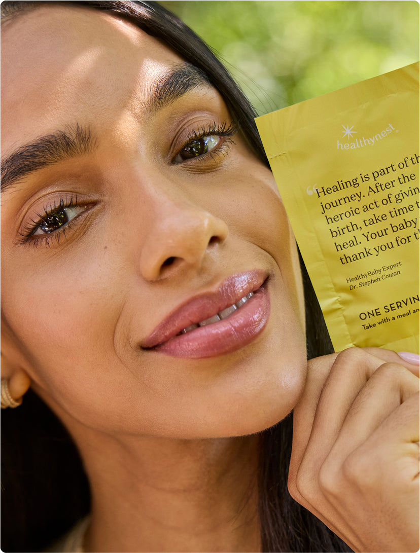 How We Formulated Our Prenatal Vitamins