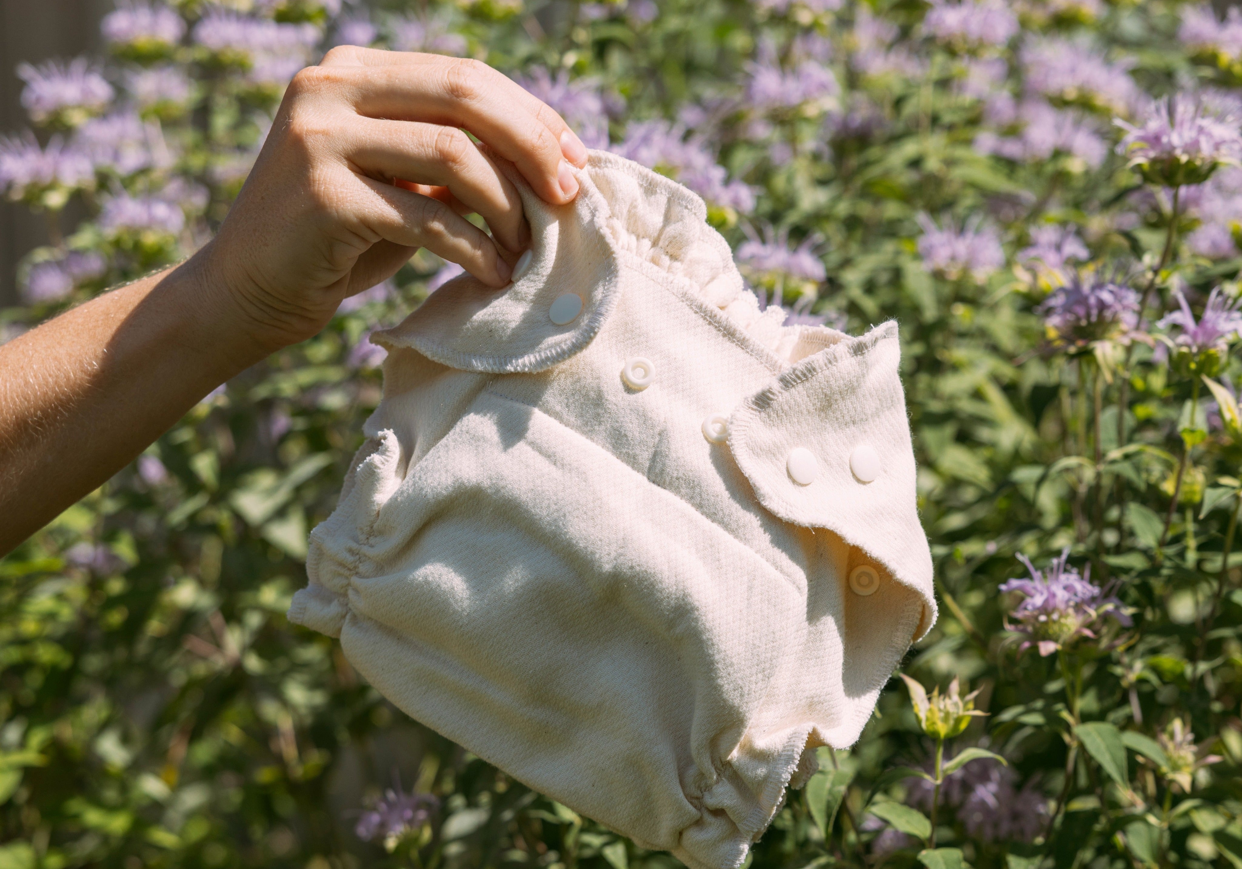 How To Wash Cloth Diapers