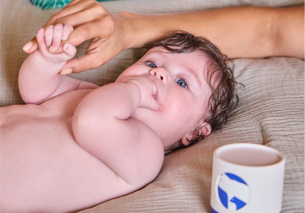 5 Tips For Soothing Baby's Dry & Eczema-Prone Skin