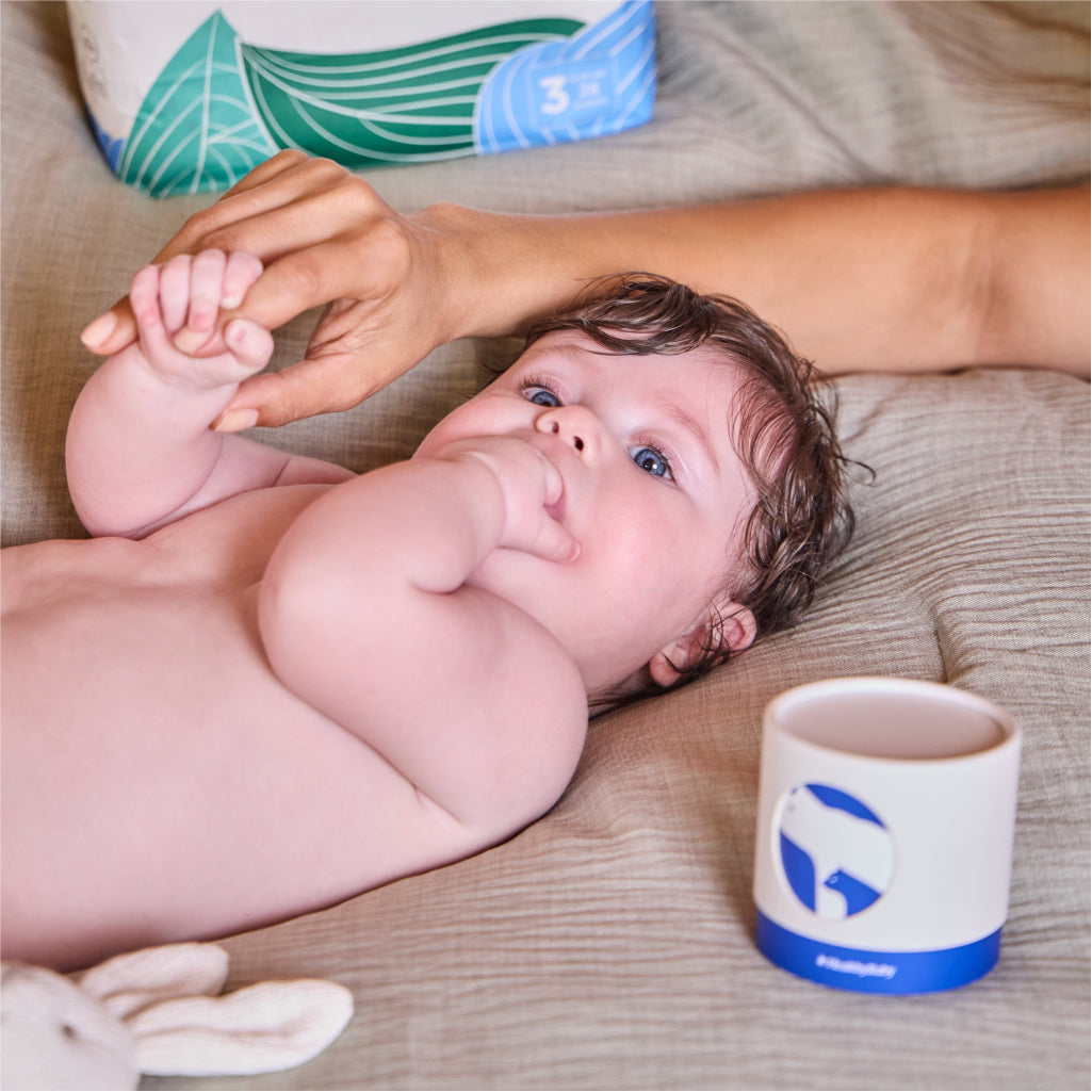 5 Tips For Soothing Baby's Dry & Eczema-Prone Skin