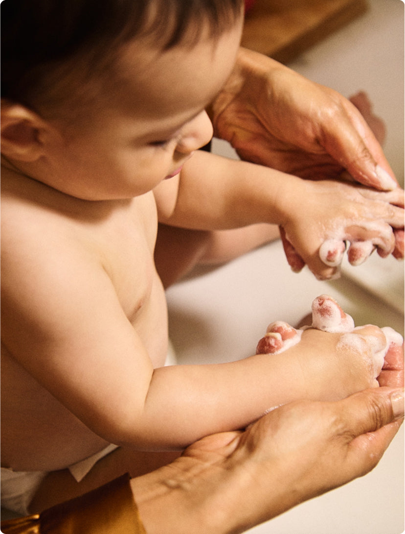 Month 12: First Words