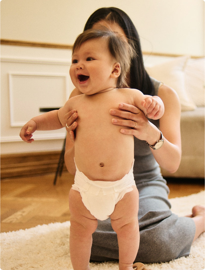 Month 13: First Steps