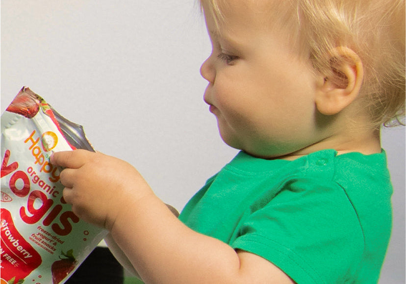 Month 14: Picky Eating