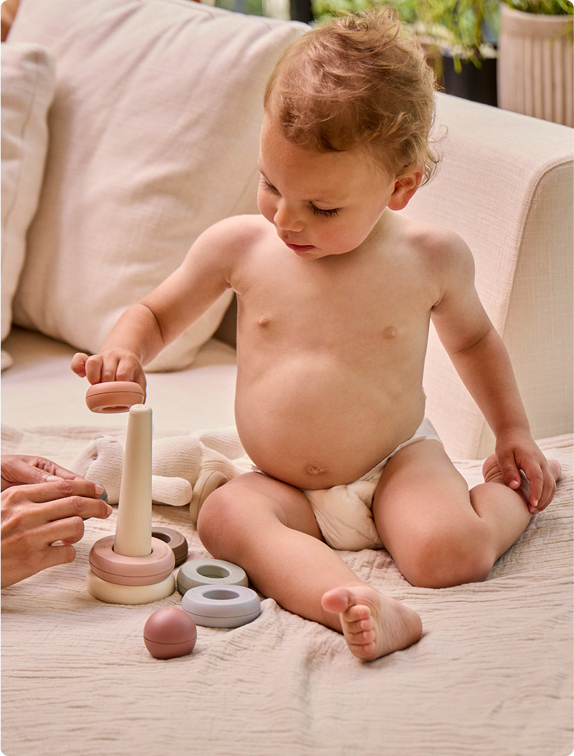 Month 16: The Power of Scaffolding