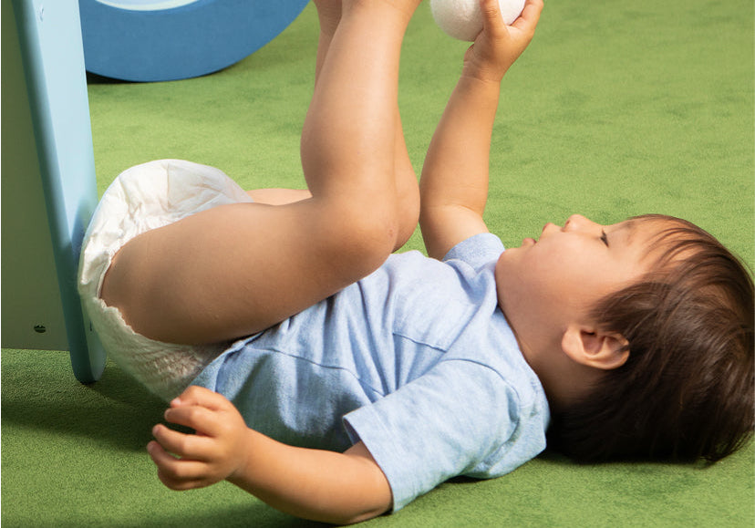 Month 17: Pretend Play & Solo Play