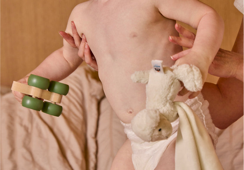 Month 34: The Middle Way