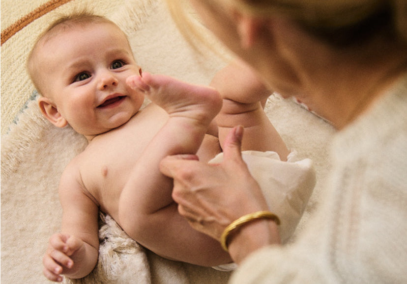 Month 7: Babbling