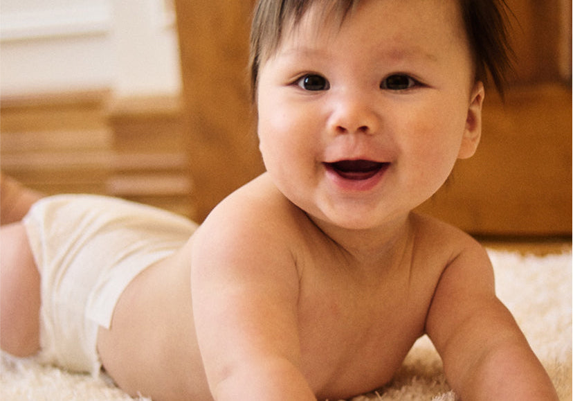 Month 8: Crawling