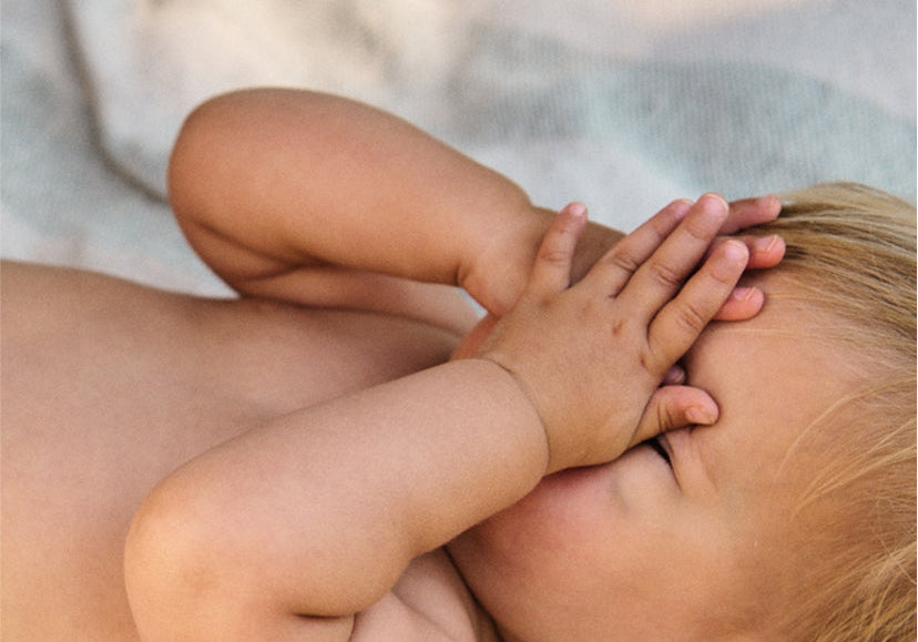 Month 9: Object Permanence