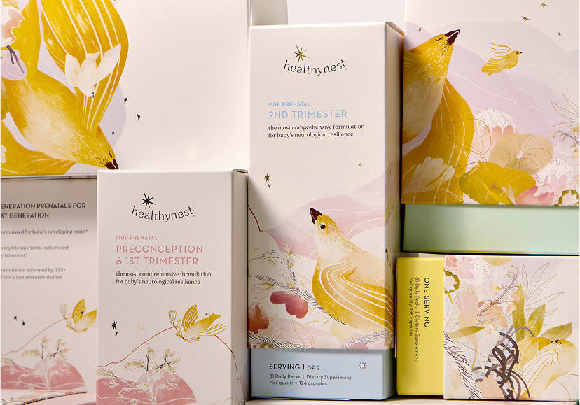 Our Prenatal's Next-Generation Rigorous Standards