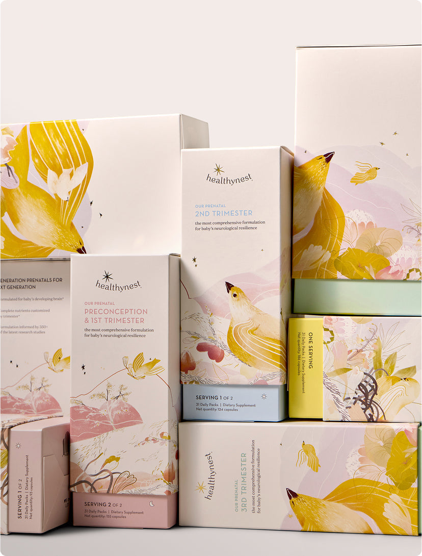 Our Prenatal's Next-Generation Rigorous Standards