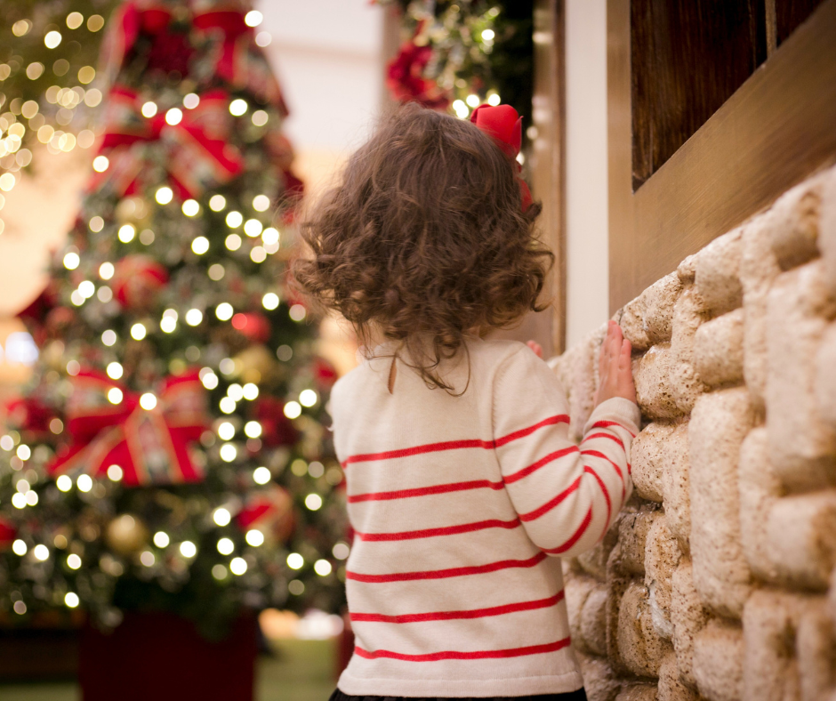 How To Help Kids Cope With Overstimulation During The Holidays