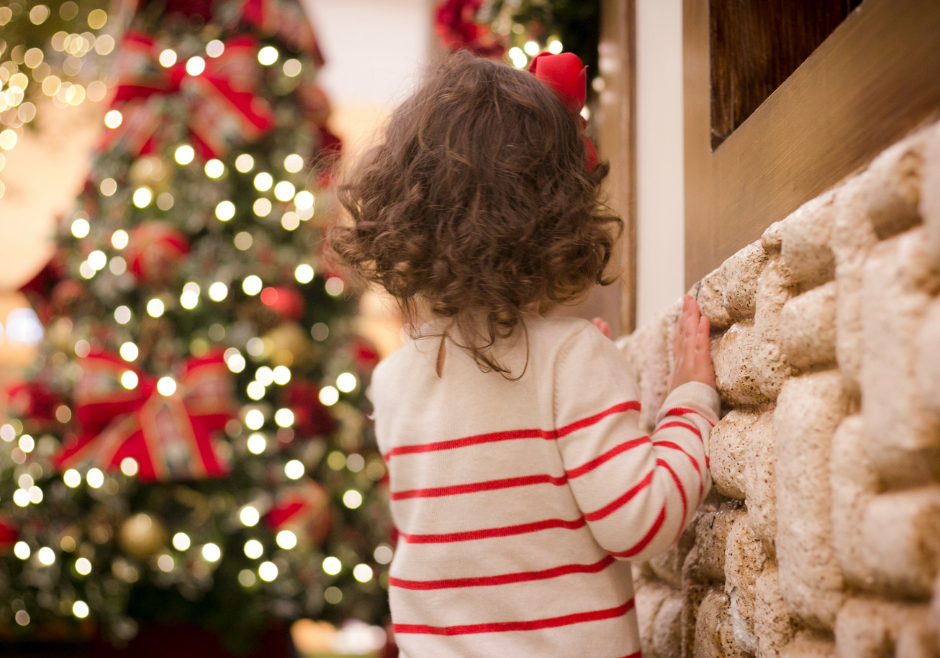 How To Help Kids Cope With Overstimulation During The Holidays
