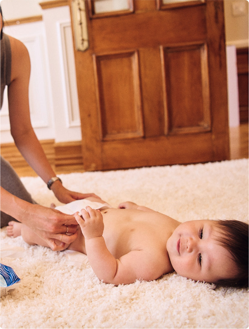 Why Routine Is Baby's Foundation For Brain-Building & Connection