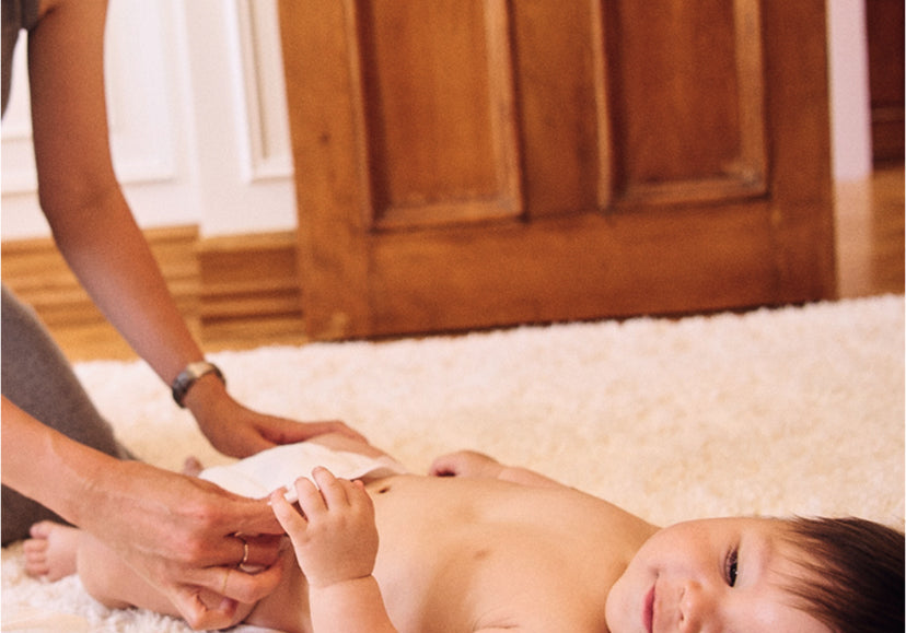 Why Routine Is Baby's Foundation For Brain-Building & Connection