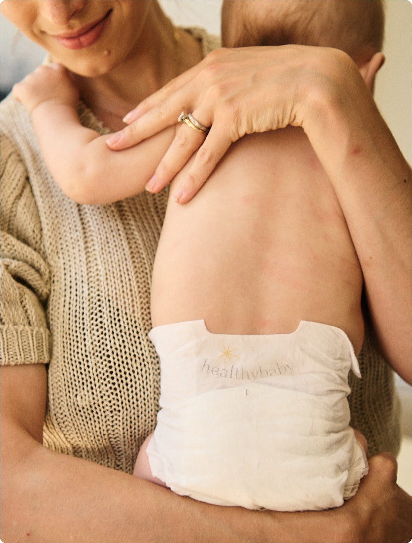 Why Safe Diapers Matter More Than Ever