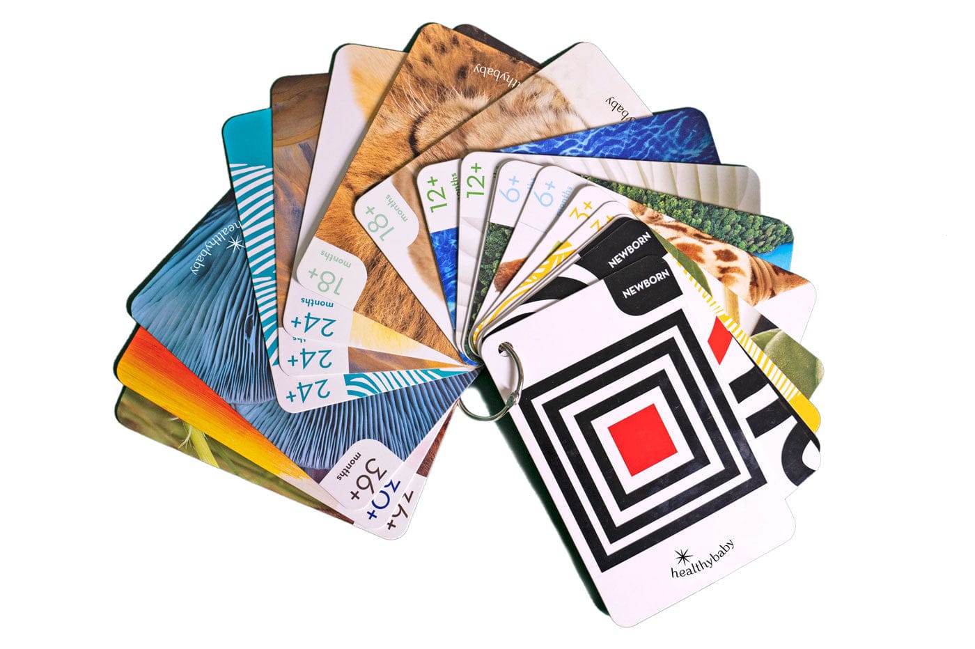 Activity cards