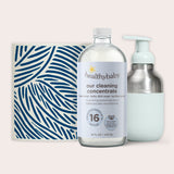 Our Baby Dish Soap Set Healthybaby