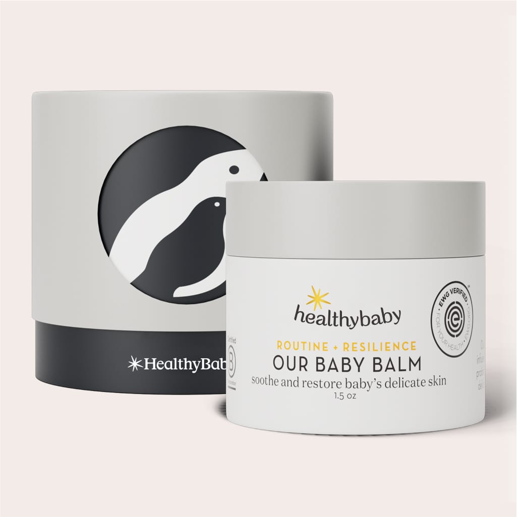 Our Baby Balm