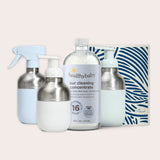 Our Cleaning System Healthybaby