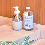 Our Cleaning System Healthybaby