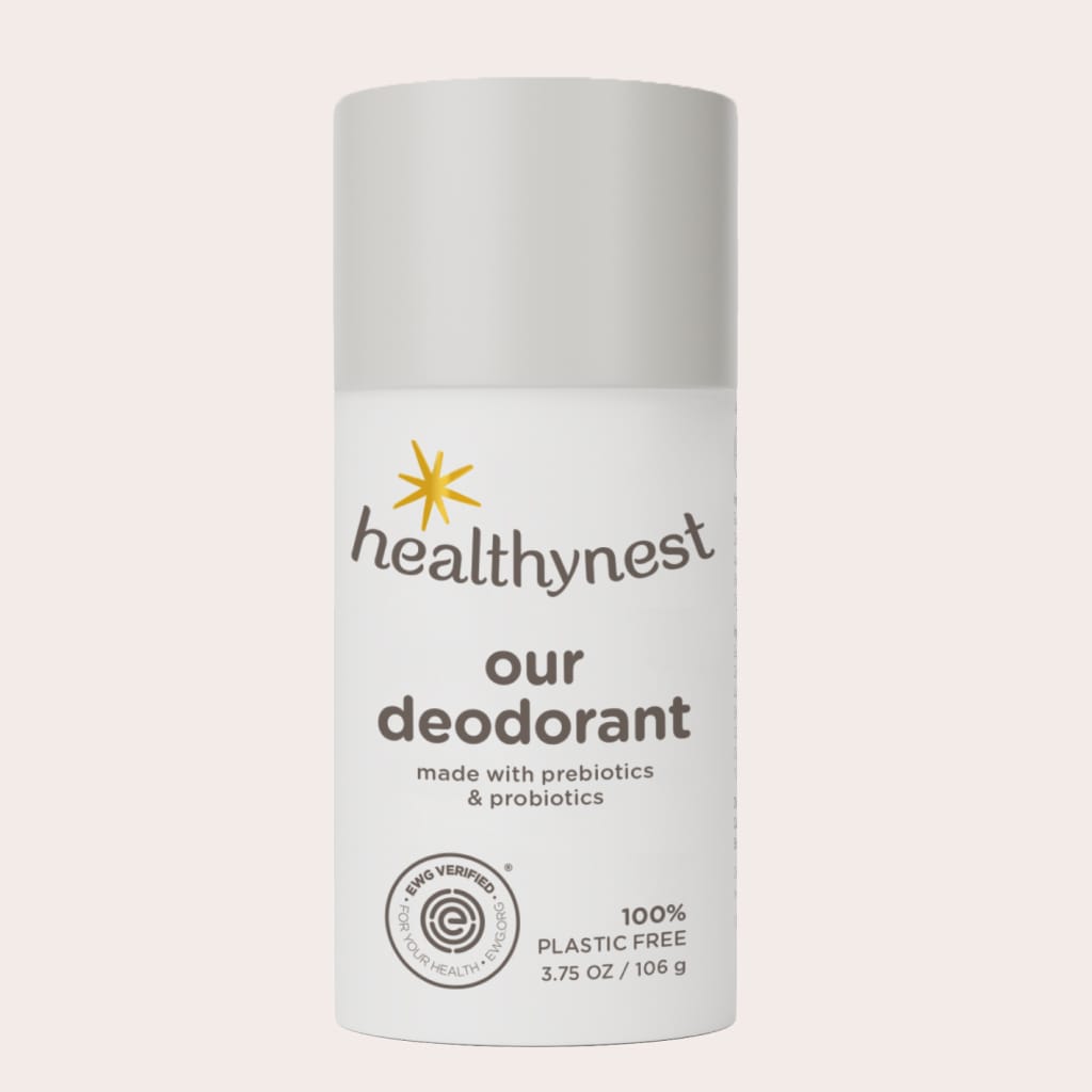 HealthyBaby All-Natural Deodorant