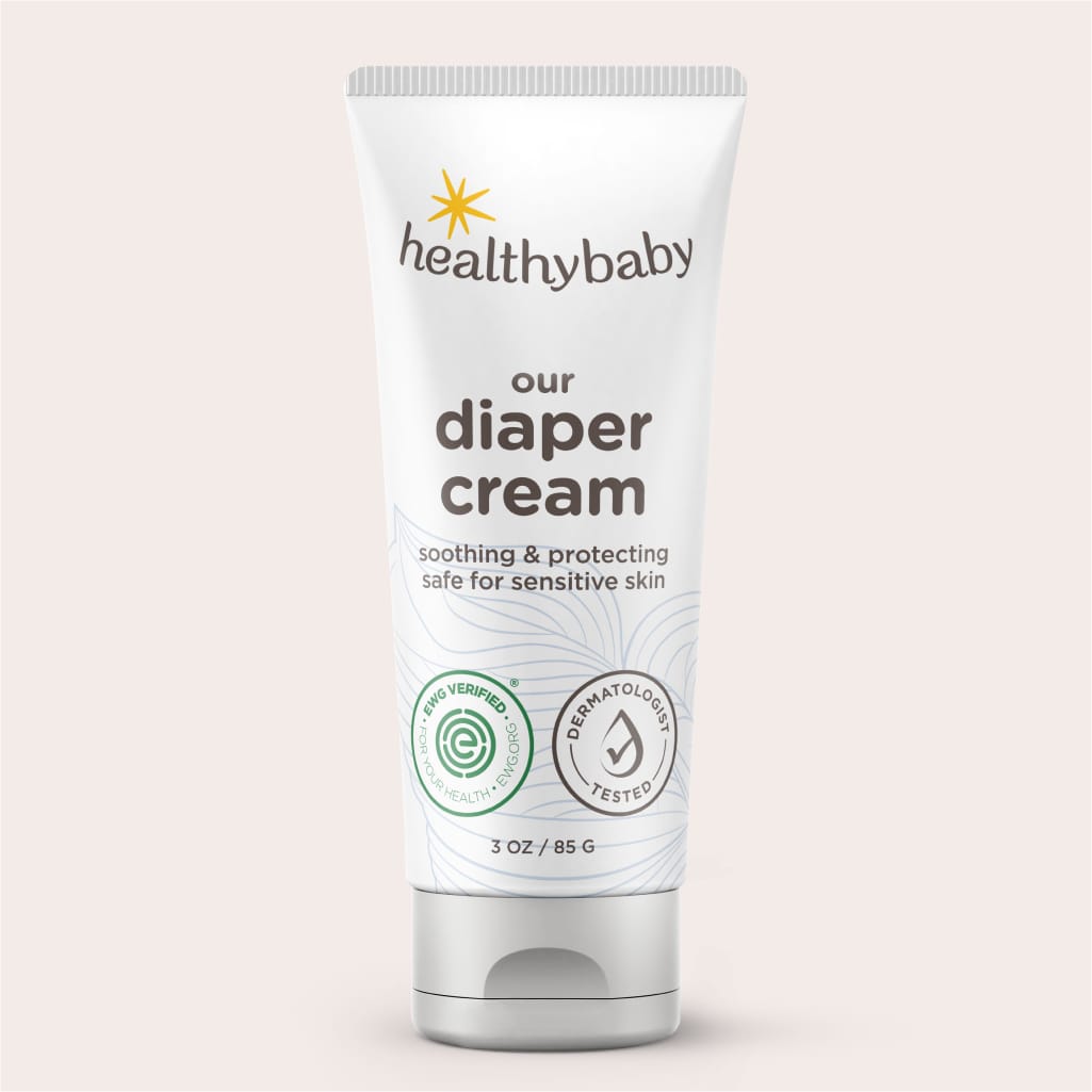 Our Diaper Cream
