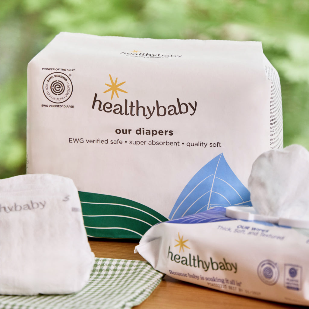 Our Giftable Diaper Subscription – HealthyBaby - Main Image