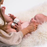 Our Moisturizing Cream and Baby Balm Duo healthybaby