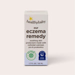 Our Eczema Remedy healthybaby