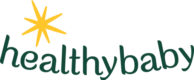 Healthybaby logo