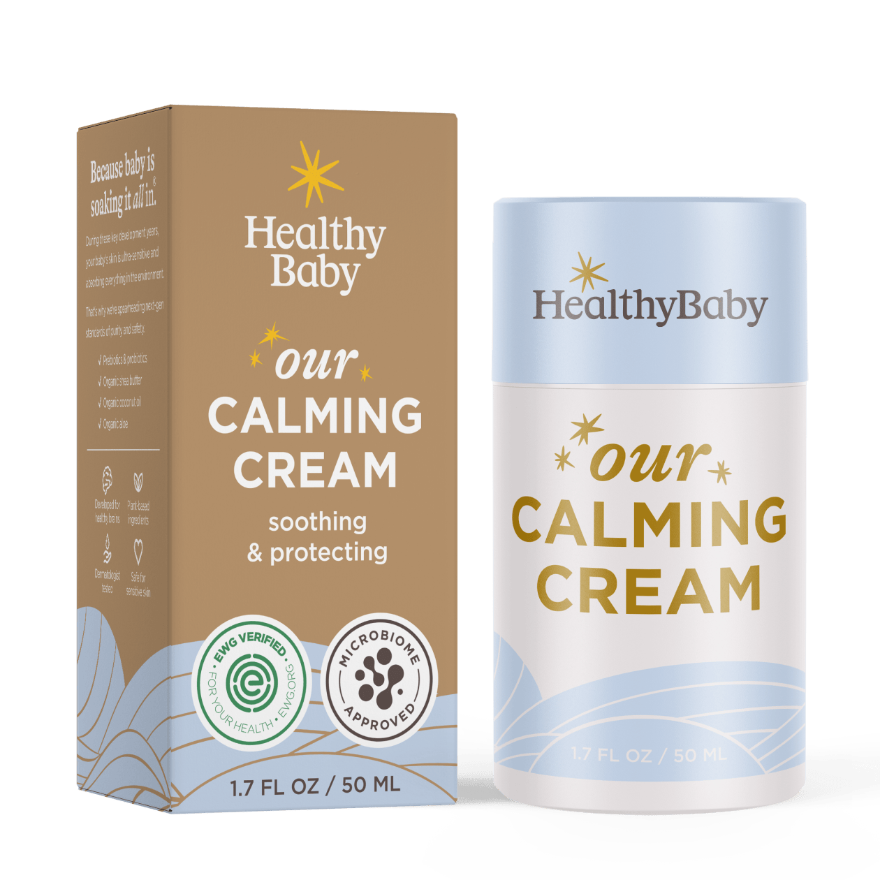 Our Calming Cream
